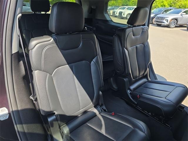 used 2022 Jeep Grand Cherokee L car, priced at $27,299