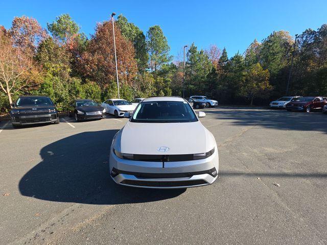 new 2026 Hyundai IONIQ 5 car, priced at $36,180