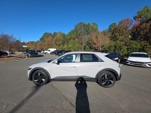 new 2026 Hyundai IONIQ 5 car, priced at $36,180