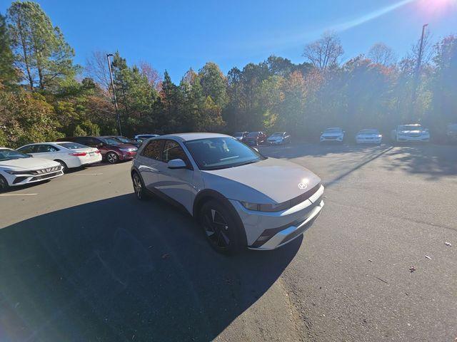 new 2026 Hyundai IONIQ 5 car, priced at $36,180