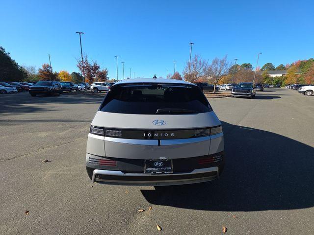 new 2026 Hyundai IONIQ 5 car, priced at $36,180