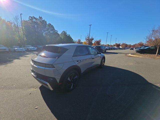 new 2026 Hyundai IONIQ 5 car, priced at $36,180