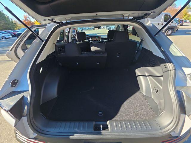 new 2026 Hyundai IONIQ 5 car, priced at $36,180