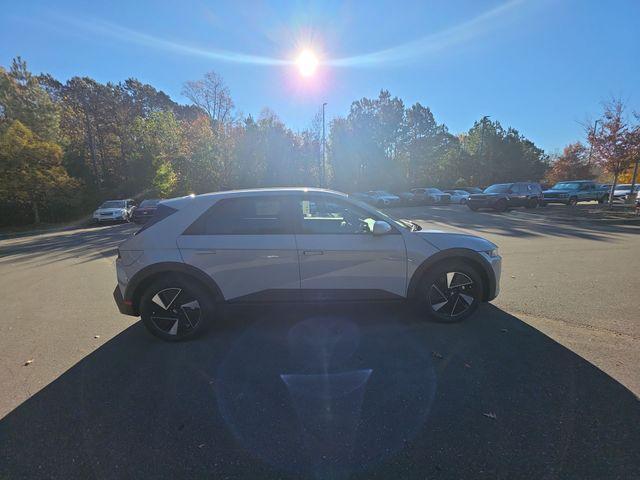 new 2026 Hyundai IONIQ 5 car, priced at $36,180