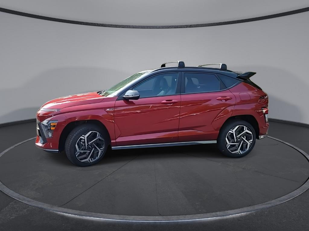 new 2024 Hyundai Kona car, priced at $33,757