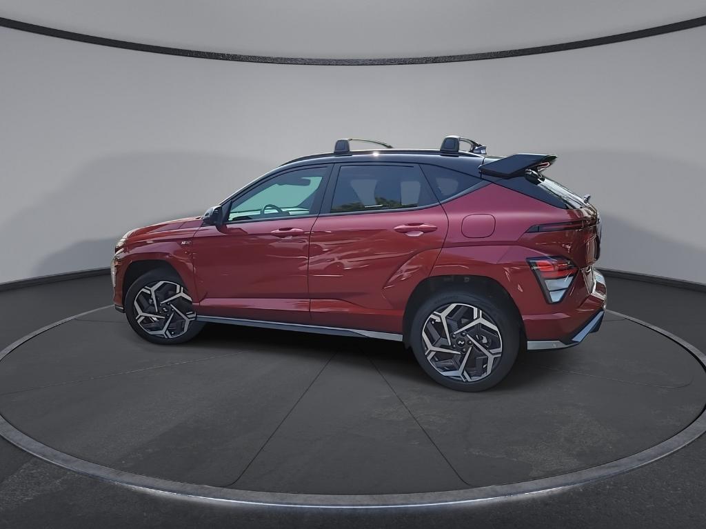 new 2024 Hyundai Kona car, priced at $33,757