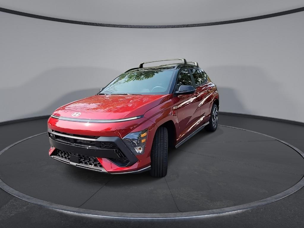 new 2024 Hyundai Kona car, priced at $33,757