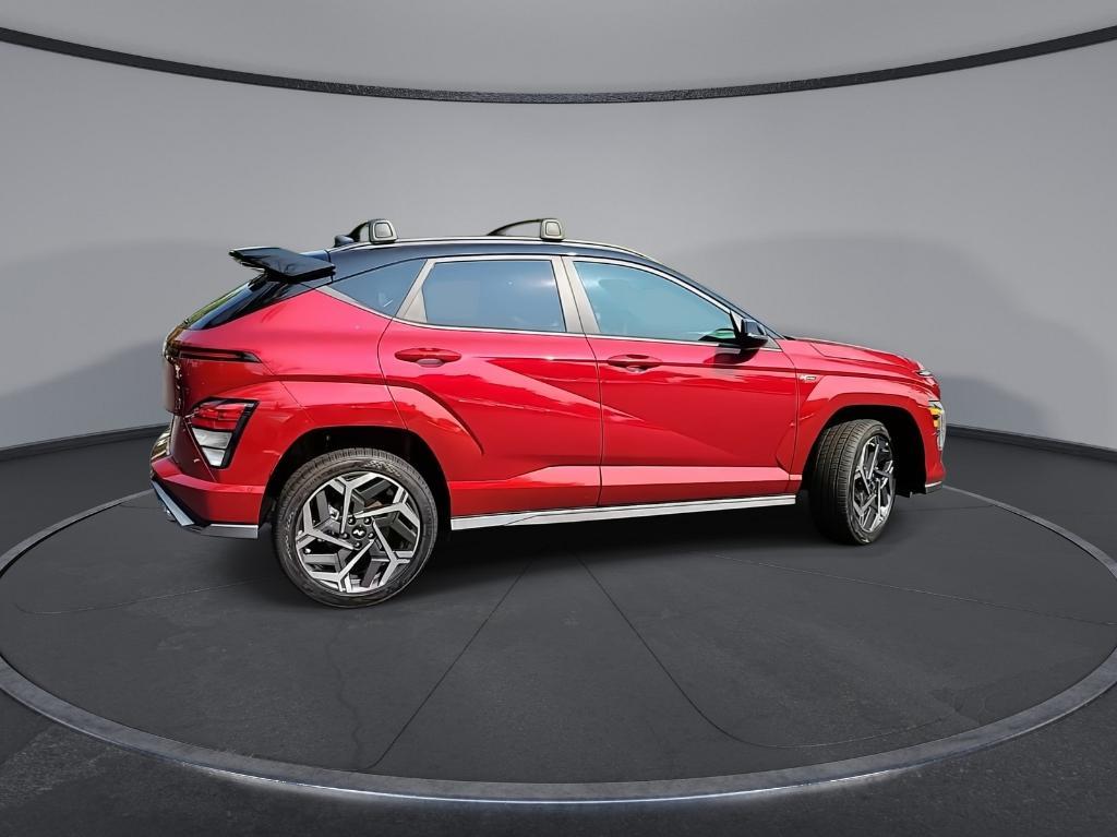 new 2024 Hyundai Kona car, priced at $33,757