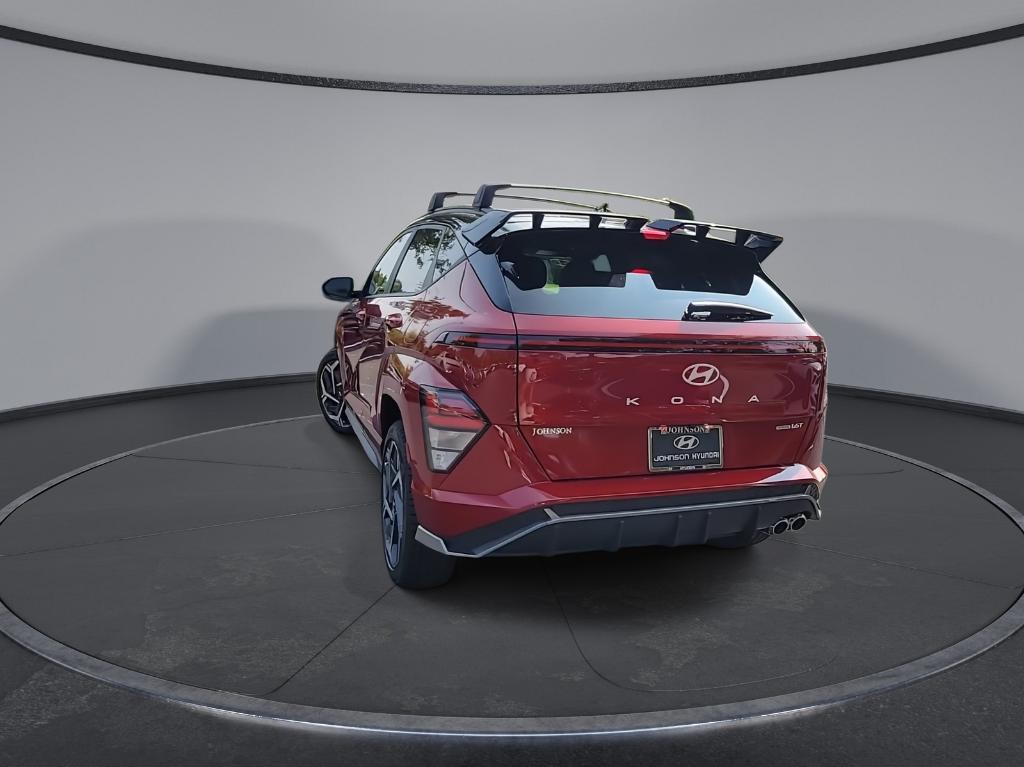 new 2024 Hyundai Kona car, priced at $33,757