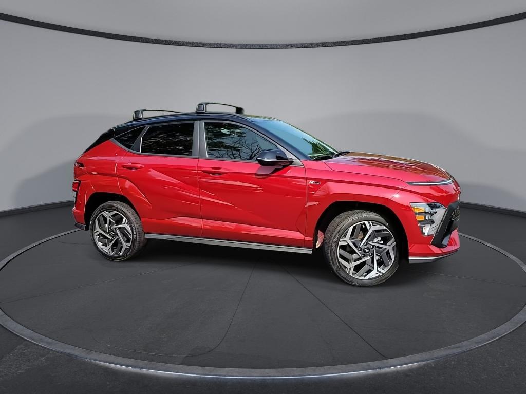 new 2024 Hyundai Kona car, priced at $33,757