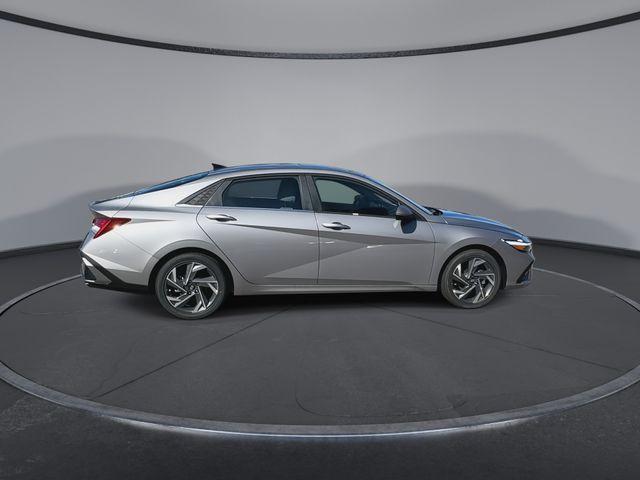 new 2025 Hyundai ELANTRA HEV car, priced at $29,210