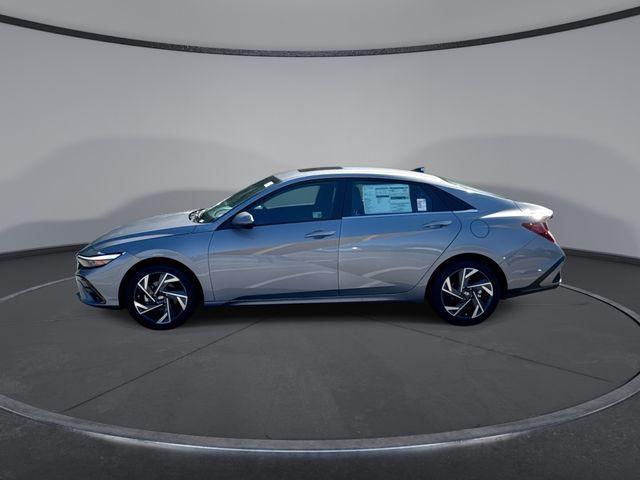 new 2025 Hyundai ELANTRA HEV car, priced at $27,210