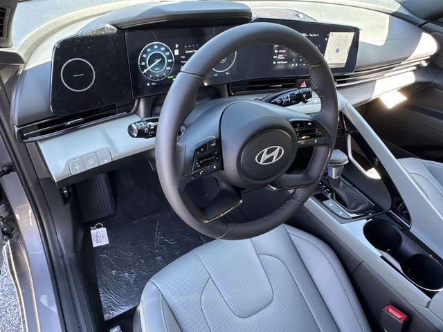 new 2025 Hyundai ELANTRA HEV car, priced at $29,210