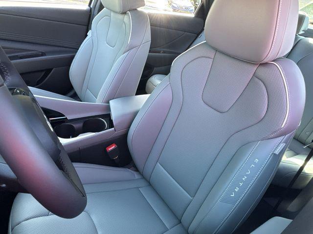 new 2025 Hyundai ELANTRA HEV car, priced at $29,210