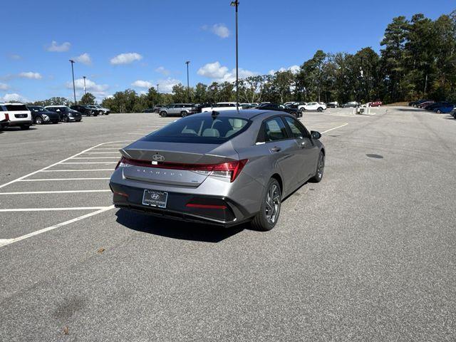new 2025 Hyundai ELANTRA HEV car, priced at $27,210
