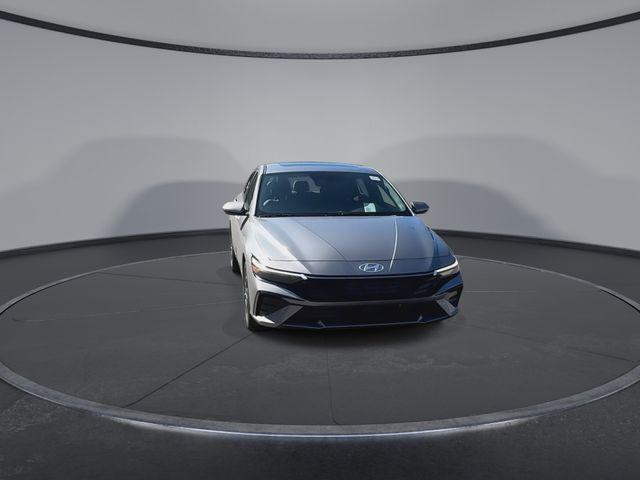 new 2025 Hyundai ELANTRA HEV car, priced at $29,210