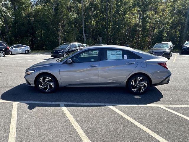new 2025 Hyundai ELANTRA HEV car, priced at $29,210