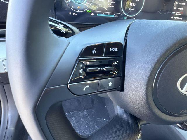 new 2025 Hyundai ELANTRA HEV car, priced at $29,210
