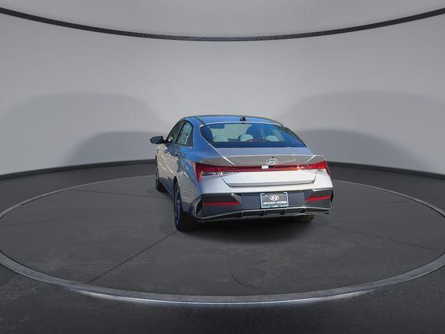 new 2025 Hyundai ELANTRA HEV car, priced at $27,210