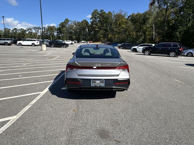 new 2025 Hyundai ELANTRA HEV car, priced at $29,210