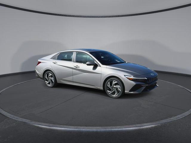 new 2025 Hyundai ELANTRA HEV car, priced at $27,210