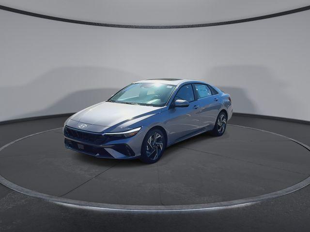 new 2025 Hyundai ELANTRA HEV car, priced at $29,210