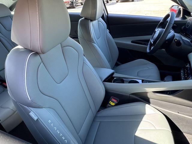 new 2025 Hyundai ELANTRA HEV car, priced at $29,210