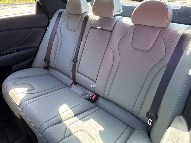 new 2025 Hyundai ELANTRA HEV car, priced at $29,210