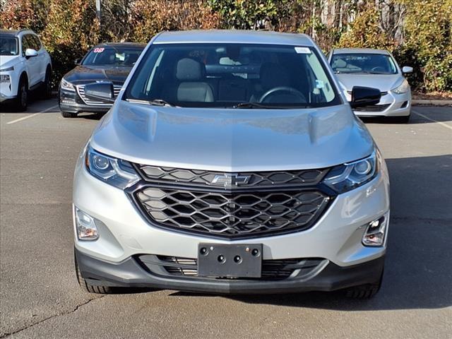 used 2018 Chevrolet Equinox car, priced at $17,898