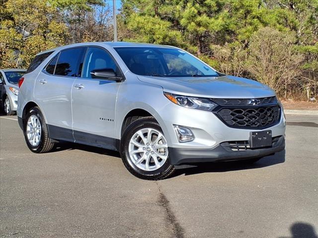 used 2018 Chevrolet Equinox car, priced at $17,898