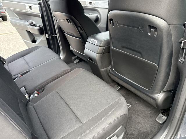 new 2026 Hyundai SANTA FE HEV car, priced at $34,235