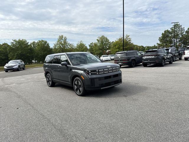 new 2026 Hyundai SANTA FE HEV car, priced at $34,235