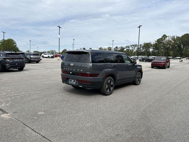 new 2026 Hyundai SANTA FE HEV car, priced at $34,235