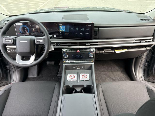 new 2026 Hyundai SANTA FE HEV car, priced at $34,235