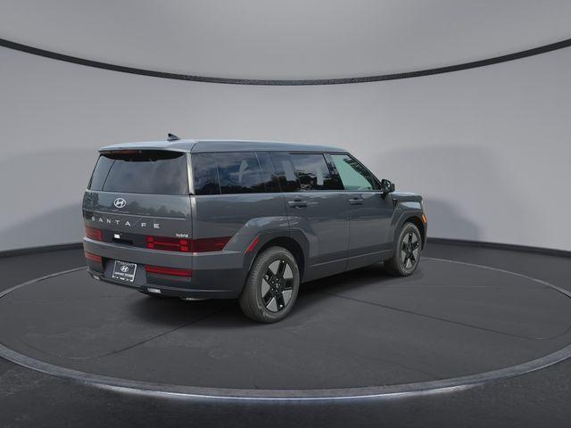 new 2026 Hyundai SANTA FE HEV car, priced at $34,235