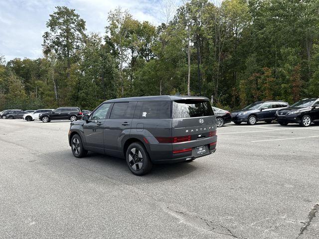 new 2026 Hyundai SANTA FE HEV car, priced at $34,235