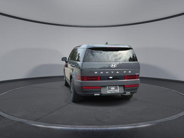 new 2026 Hyundai SANTA FE HEV car, priced at $34,235