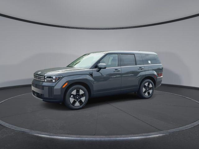 new 2026 Hyundai SANTA FE HEV car, priced at $34,235