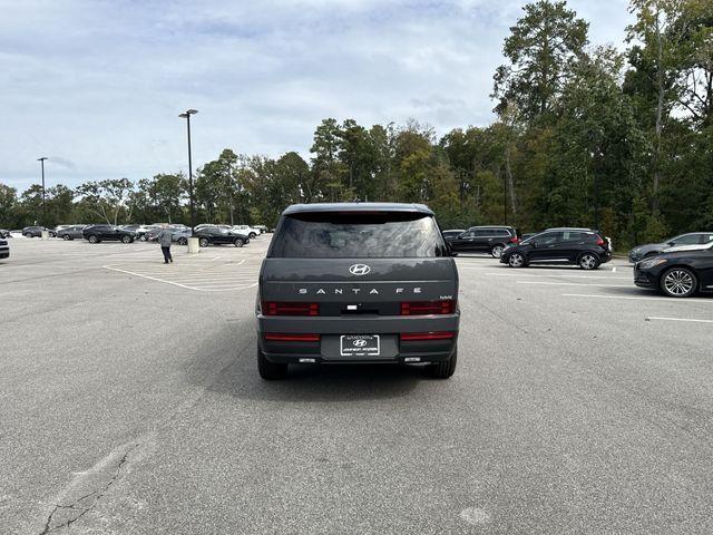new 2026 Hyundai SANTA FE HEV car, priced at $34,235