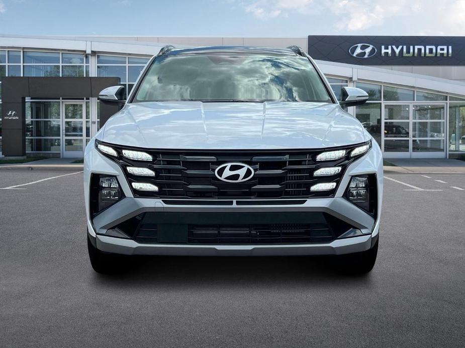 new 2025 Hyundai Tucson Hybrid car, priced at $38,465