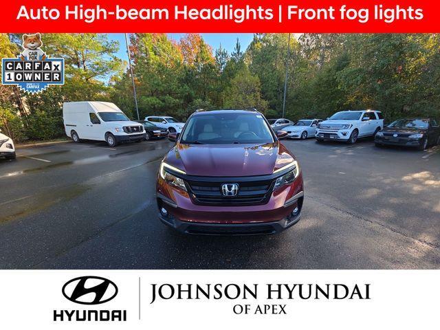 used 2022 Honda Pilot car, priced at $30,500