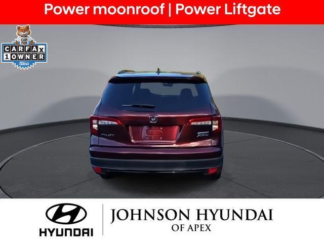 used 2022 Honda Pilot car, priced at $30,500