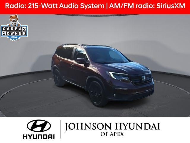 used 2022 Honda Pilot car, priced at $30,500