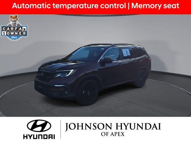 used 2022 Honda Pilot car, priced at $30,500