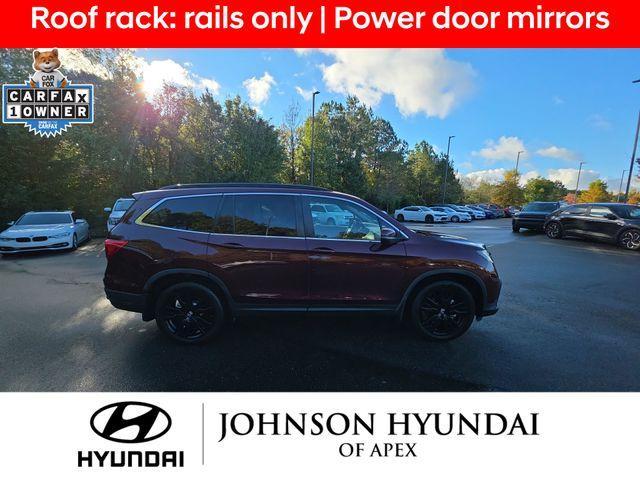 used 2022 Honda Pilot car, priced at $30,500