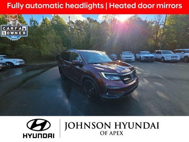 used 2022 Honda Pilot car, priced at $30,500