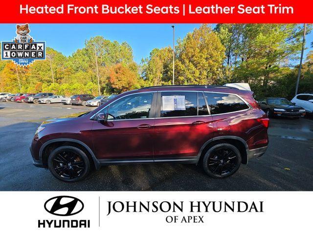 used 2022 Honda Pilot car, priced at $30,500