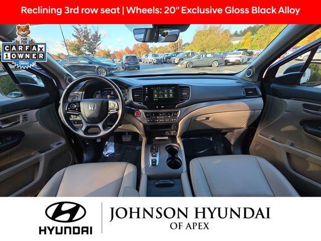 used 2022 Honda Pilot car, priced at $30,500