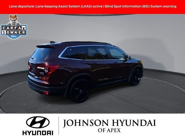 used 2022 Honda Pilot car, priced at $30,500