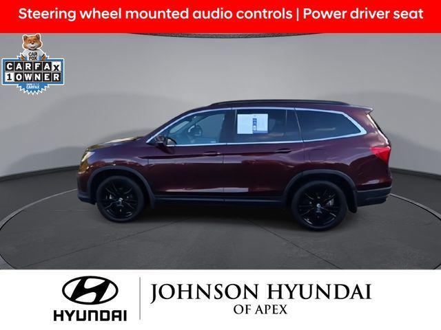 used 2022 Honda Pilot car, priced at $30,500